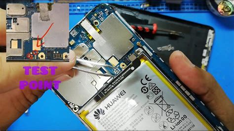 huawei y7 prime edl point|Huawei Y7 Prime 2018 LDN L21 FRP Remove Testpoints LDN .